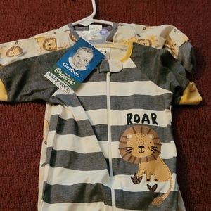 Newborn boy outfits